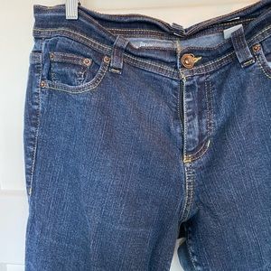 DKNY 14 Regular Skinny Jeans Dark Rinse